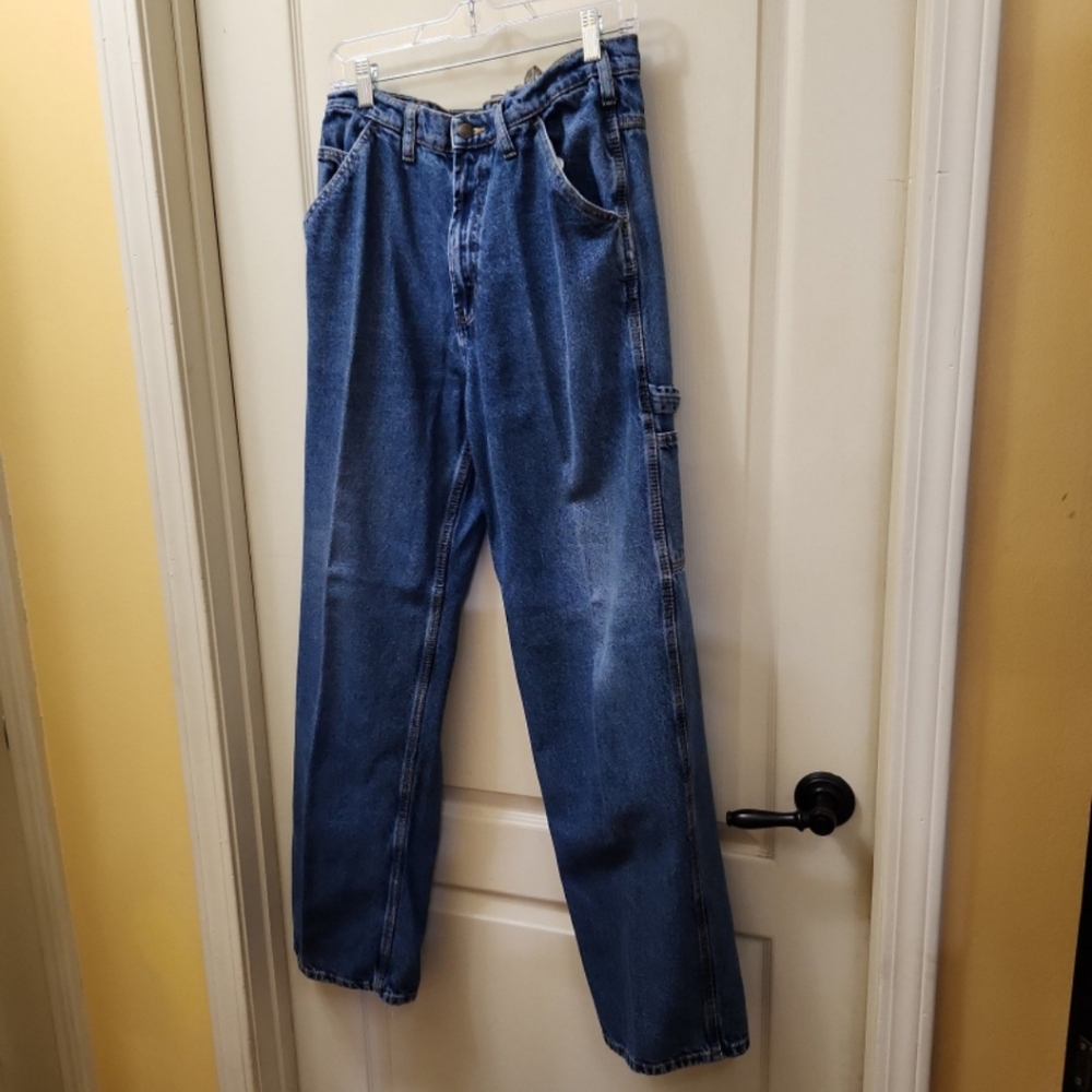 RK BRAND JEANS 33x34